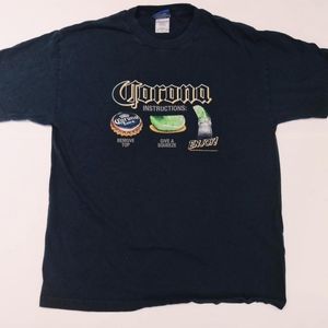 Corona Beer Tee